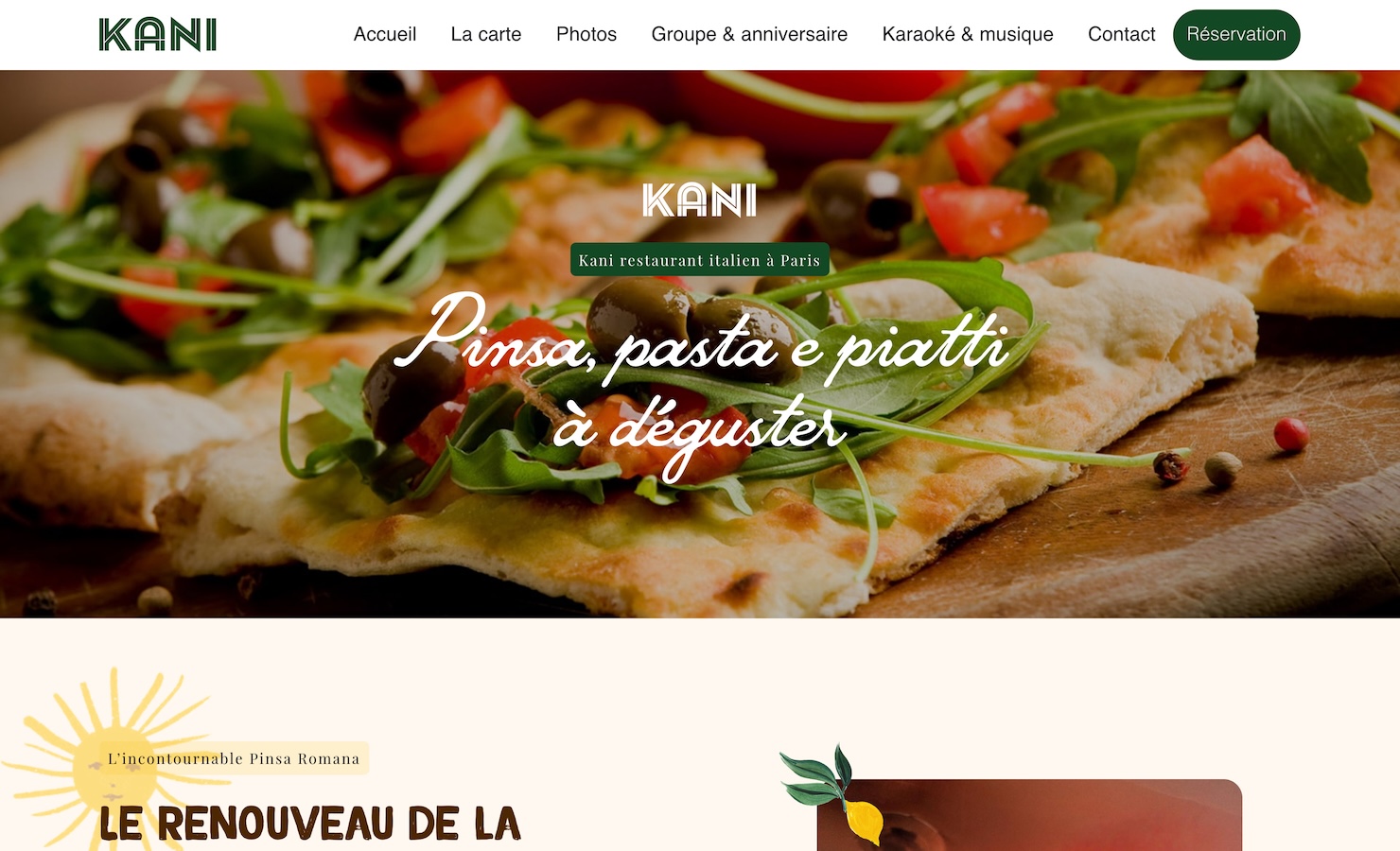 Kani Restaurant