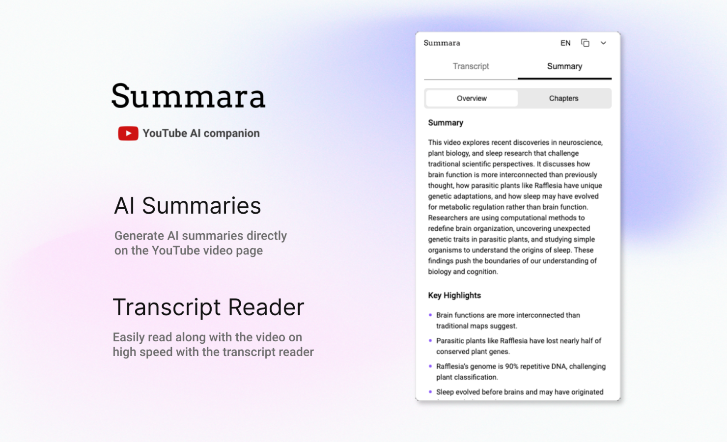 Summara