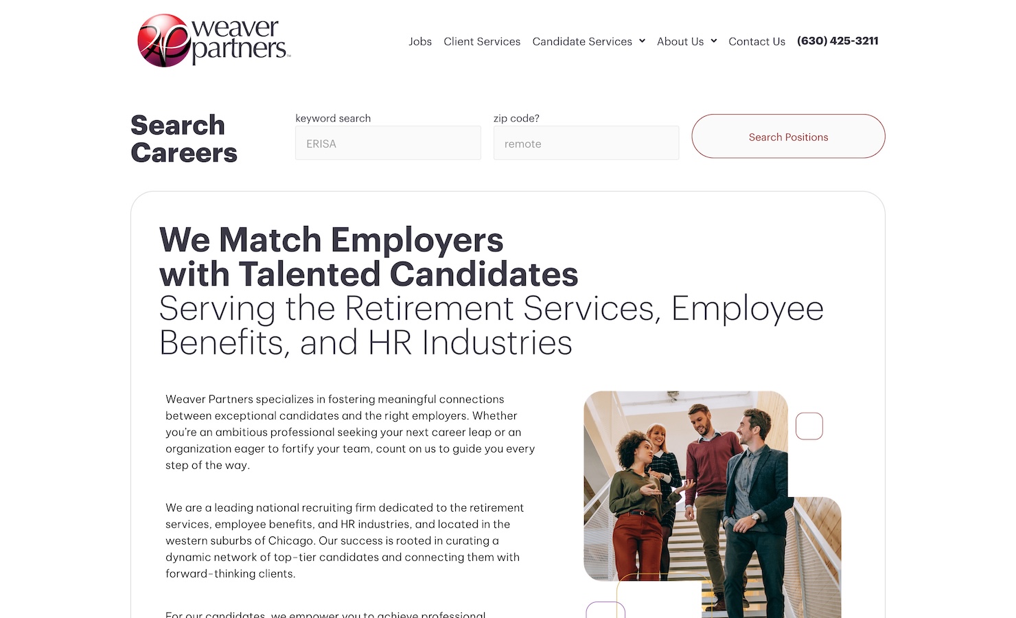 Weaver Partners