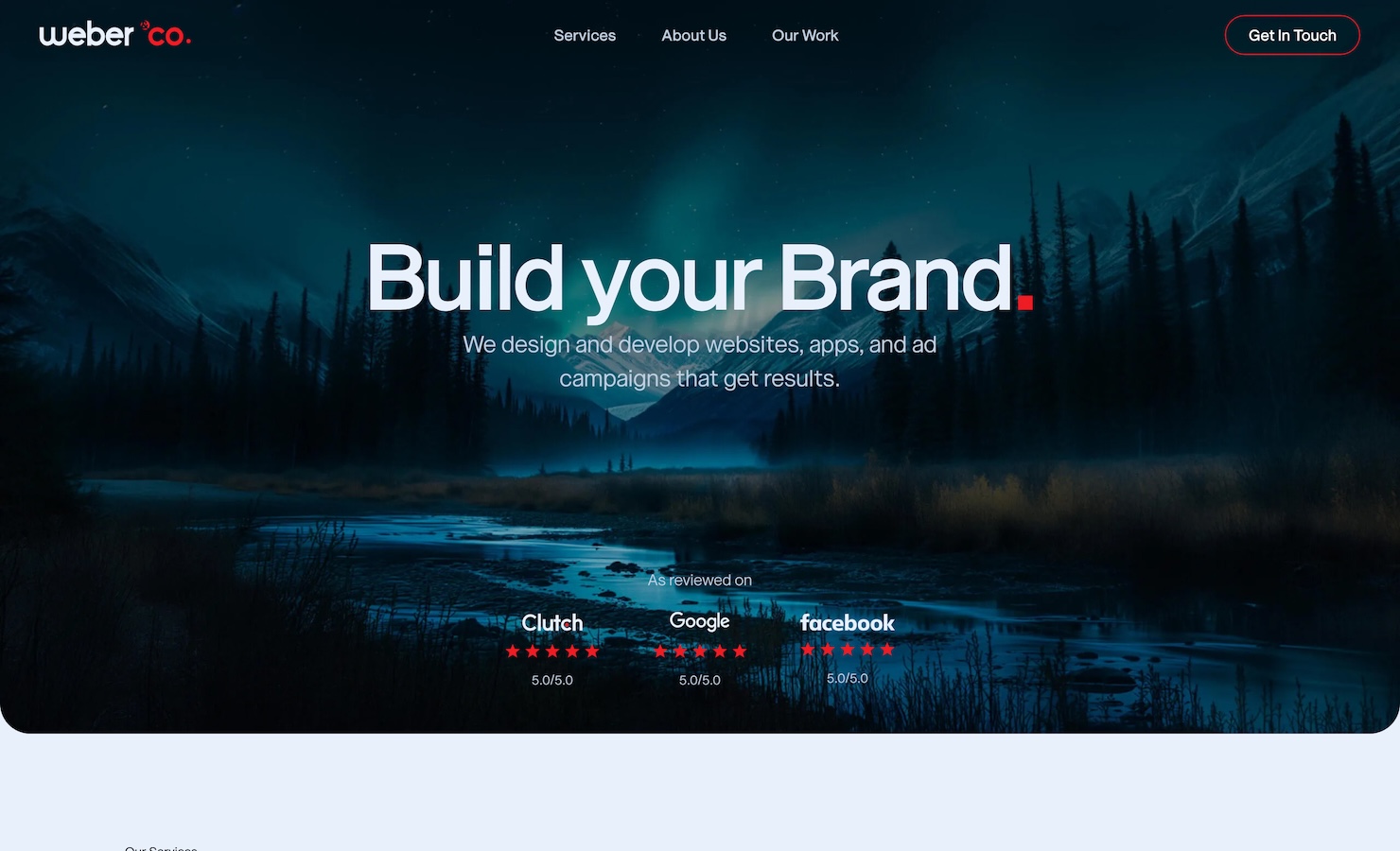 Alaska Web Design