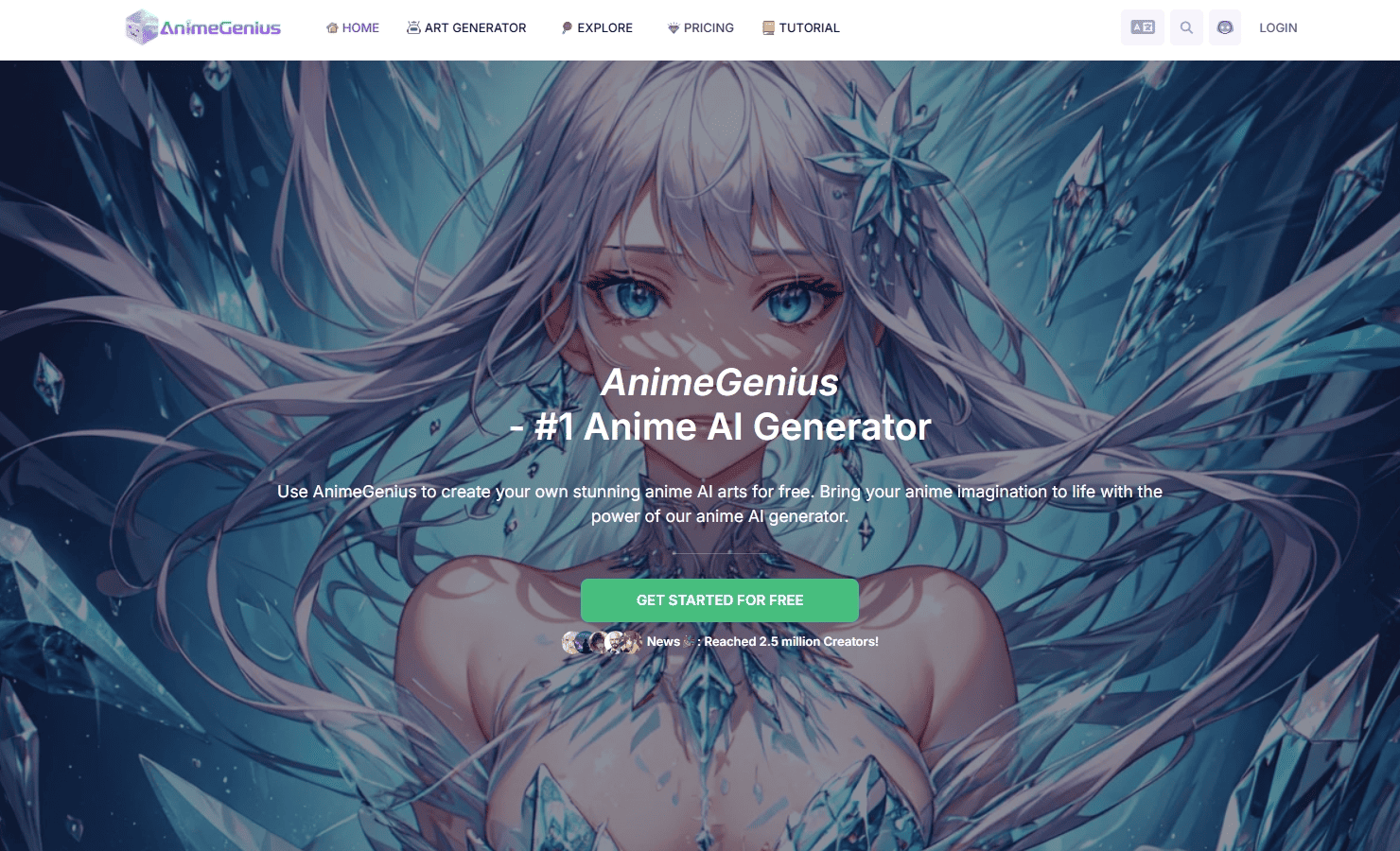 AnimeGenius