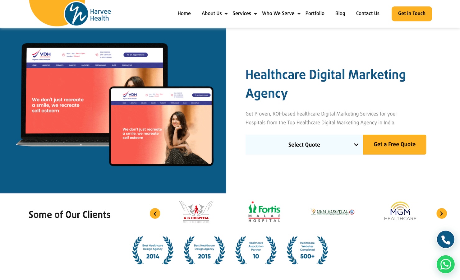 Harvee Healthcare