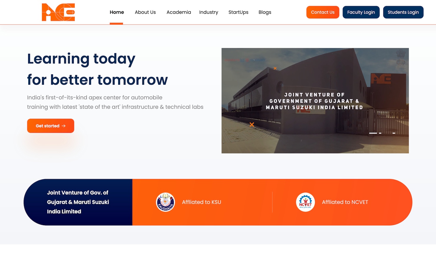 International Automobile Centre of Excellence
