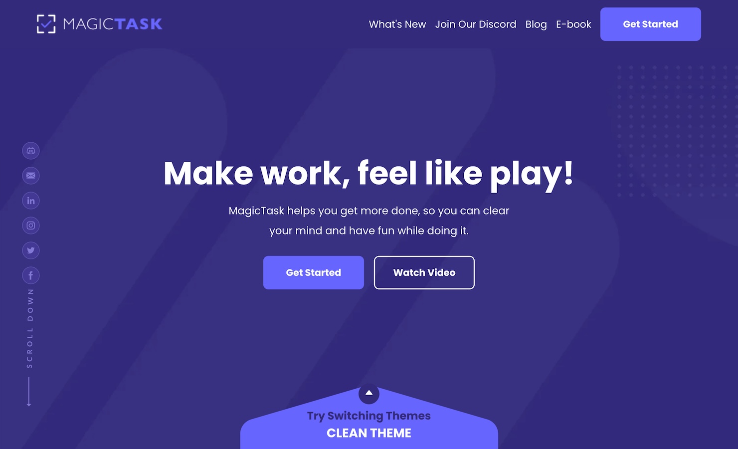 MagicTask