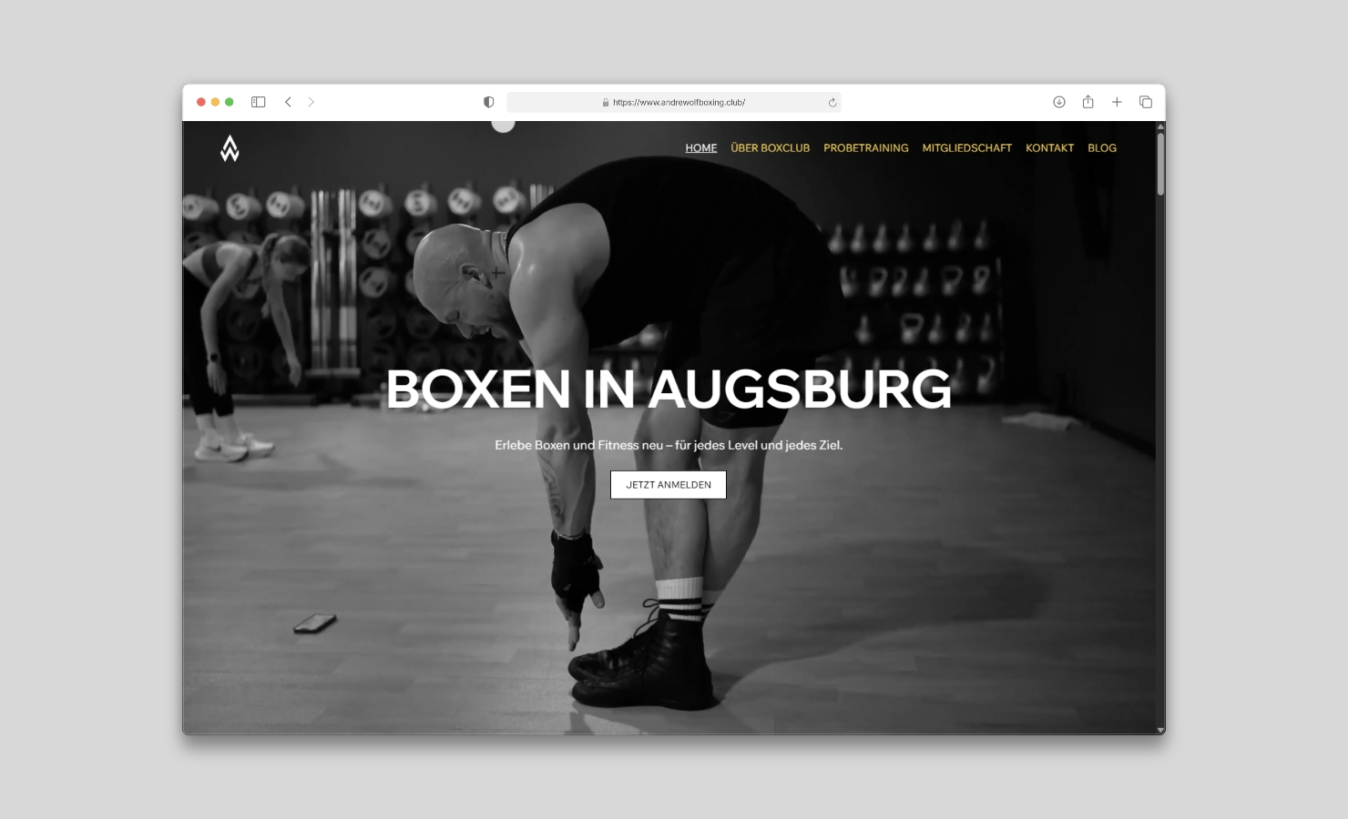 AW Boxing
