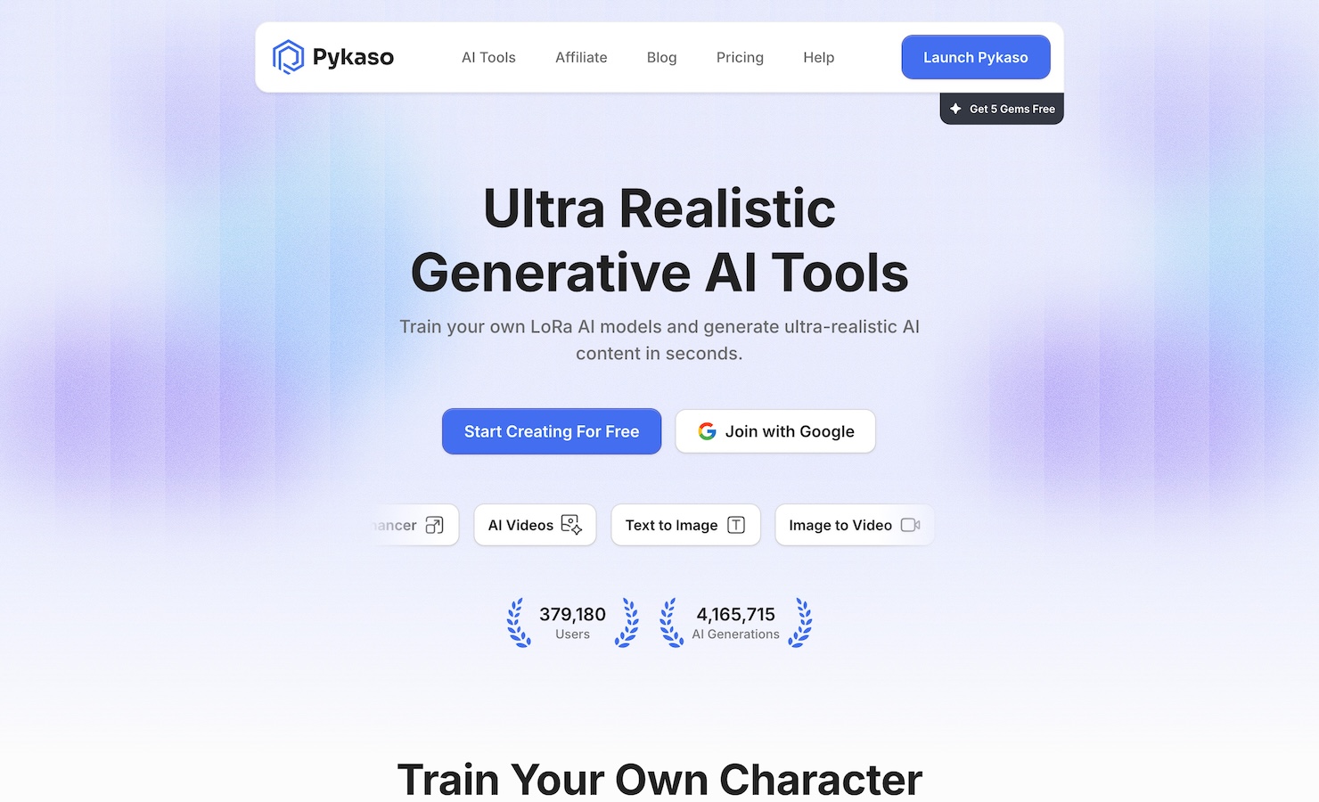 Pykaso AI