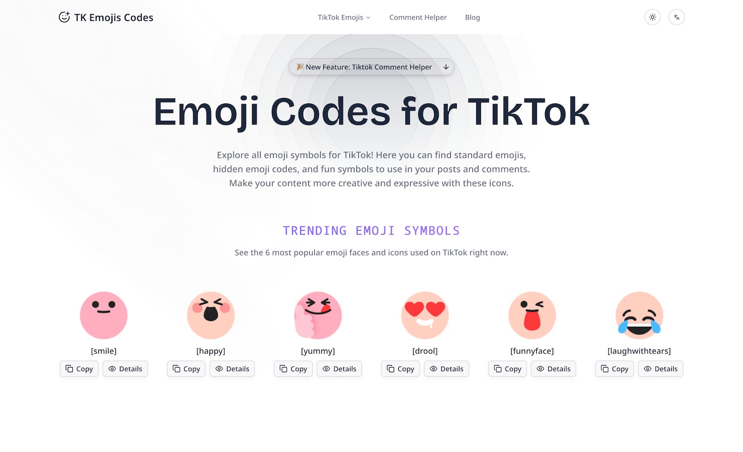 TKEmojis