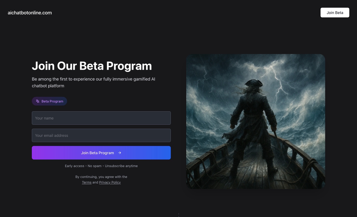 AI Chatbot Online