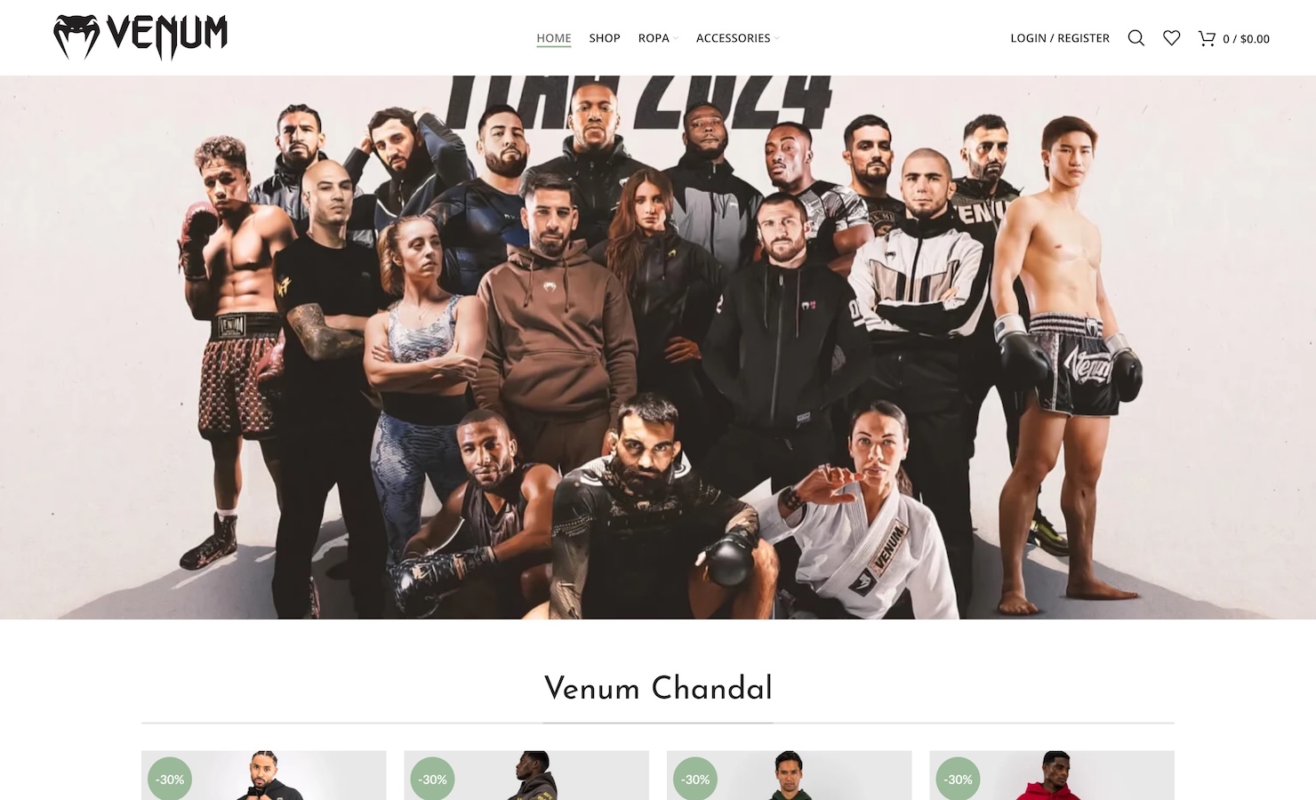 Venum