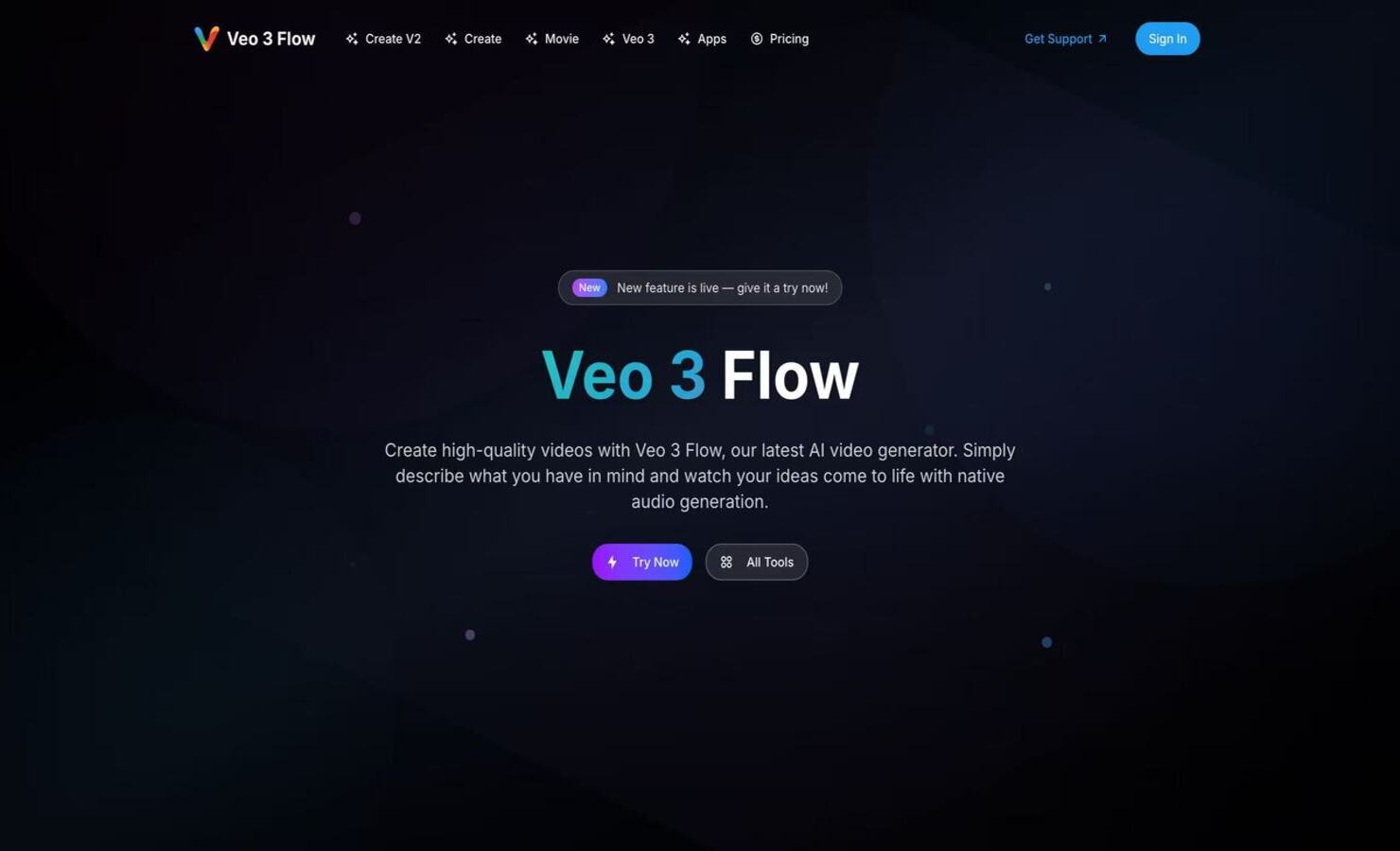 Veo 3 Flow AI