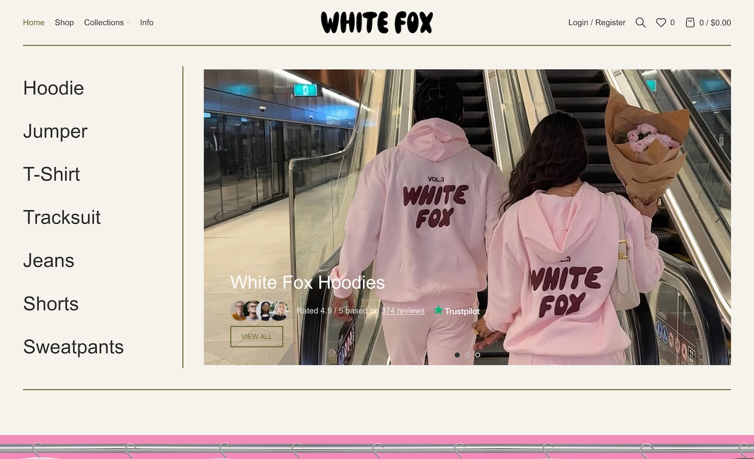 White Fox