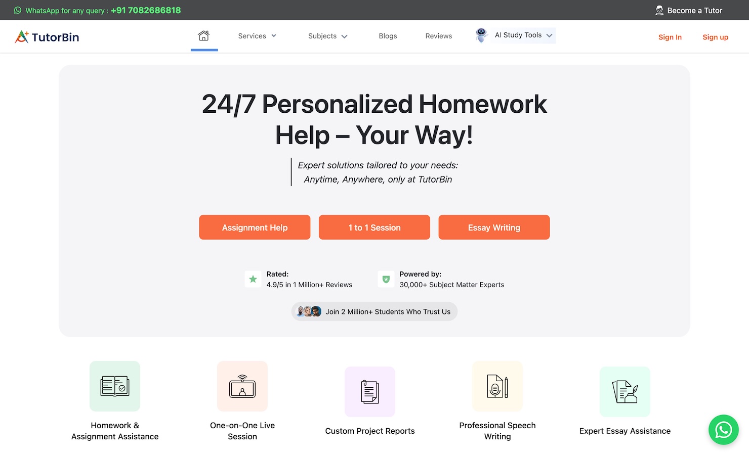 TutorBin