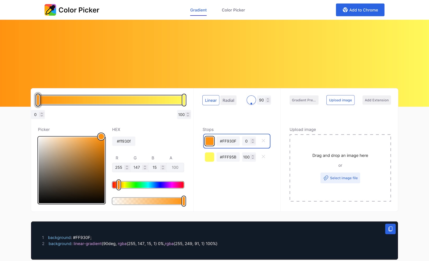 Color Picker