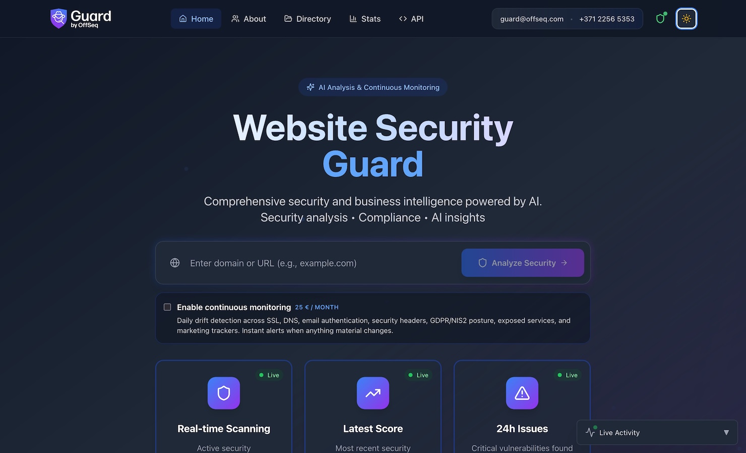 Guard by OffSeq
