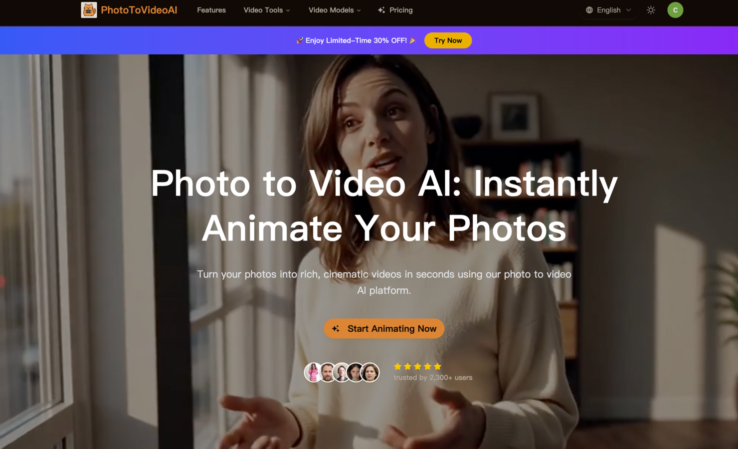 Photo to Video AI