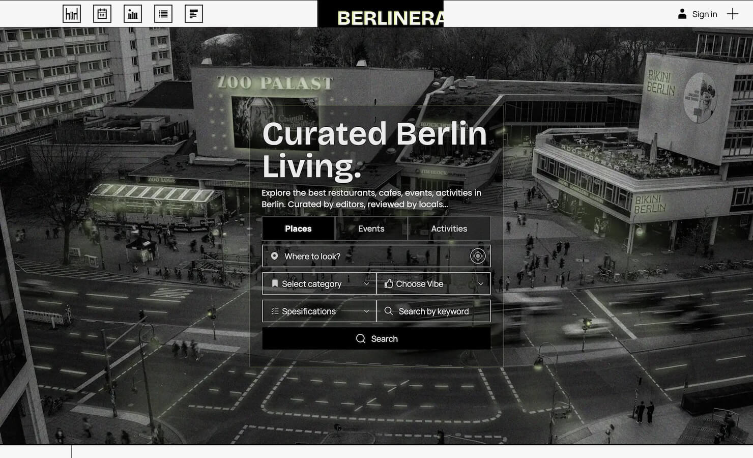 Berlinera