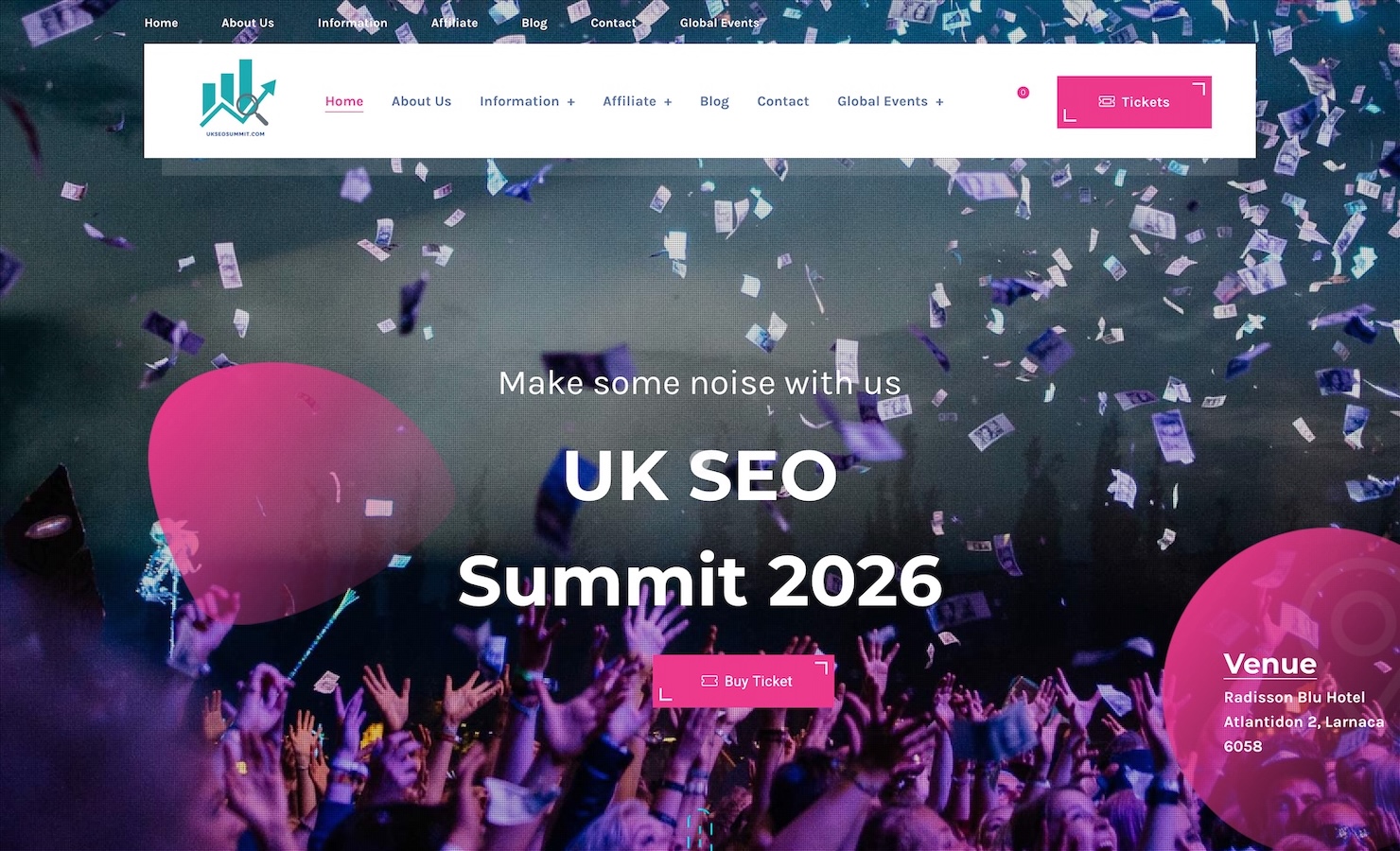 UK SEO Summit