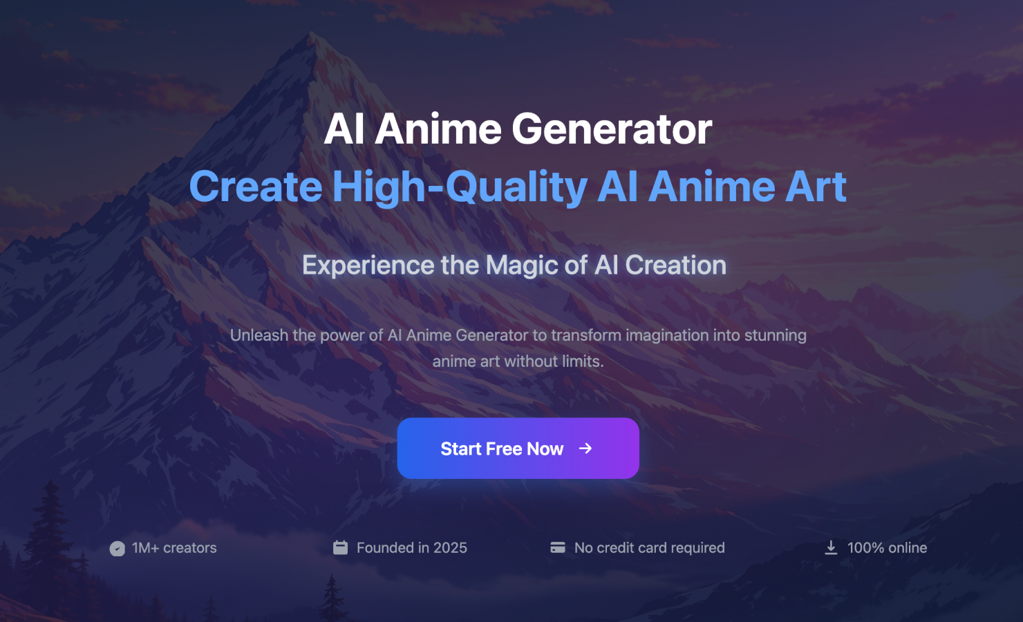 AI Anime