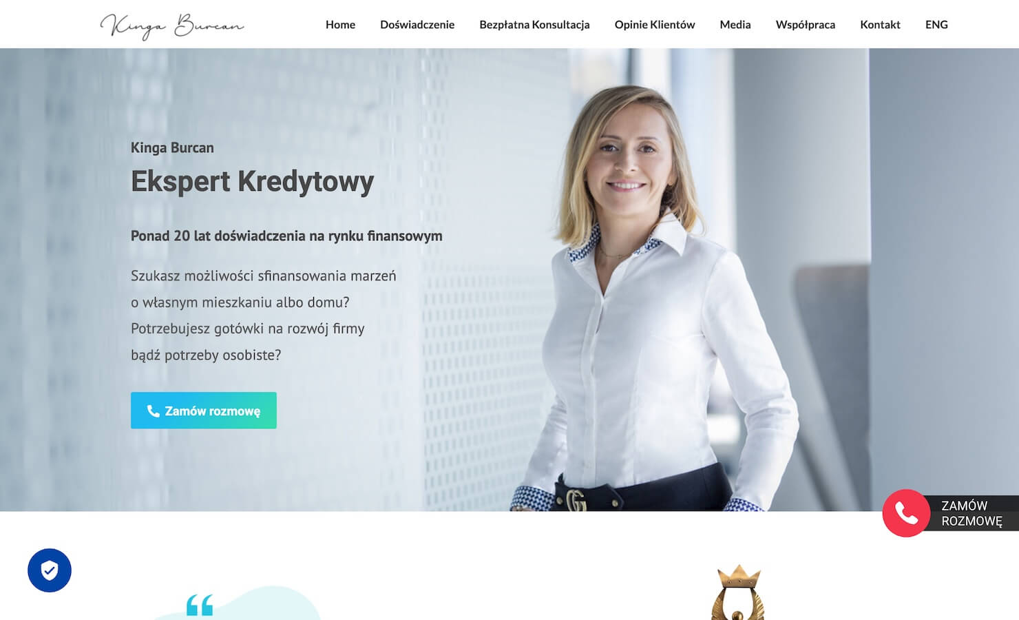 Kinga Burcan Mortgage Broker