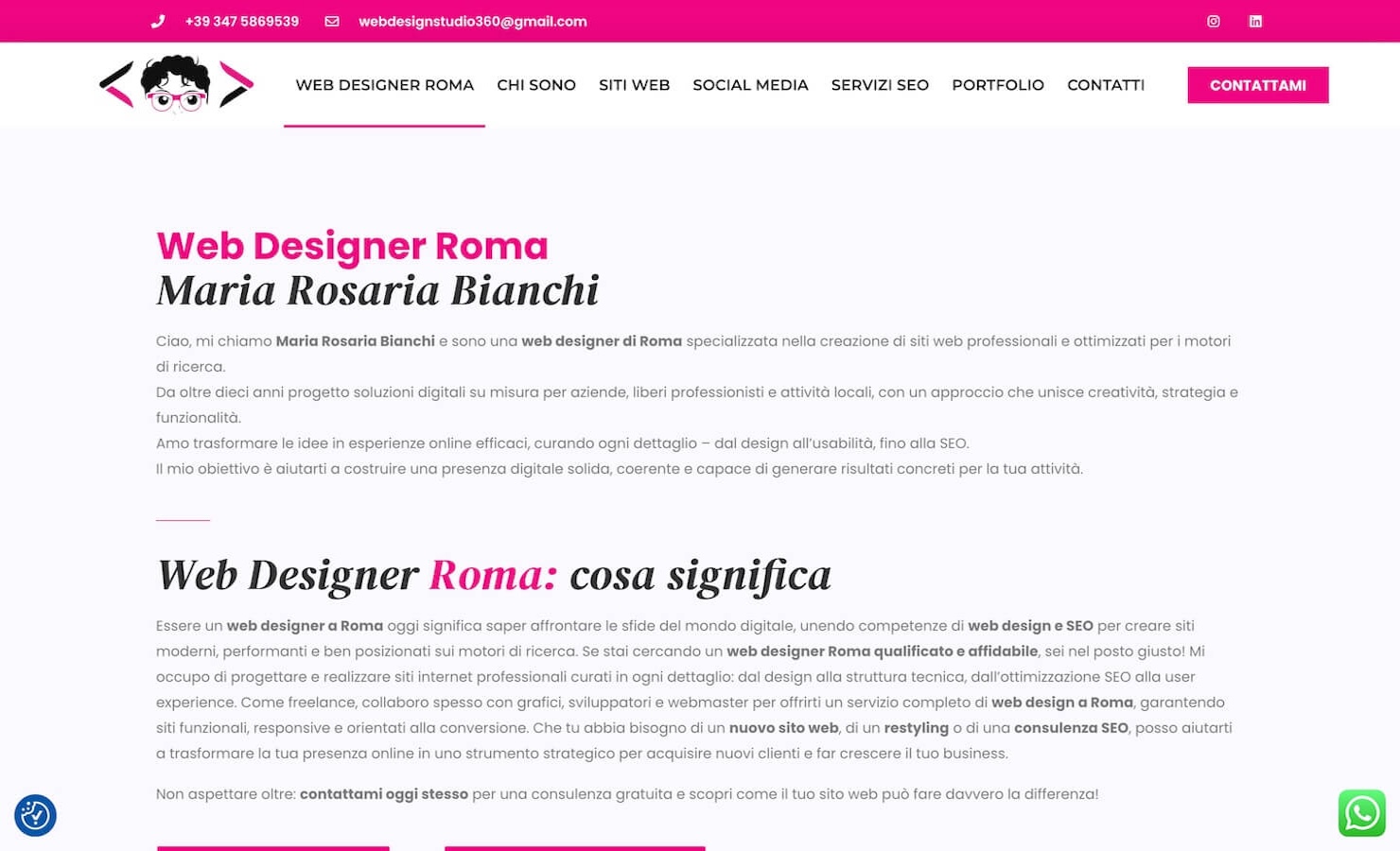 Maria Rosaria Bianchi