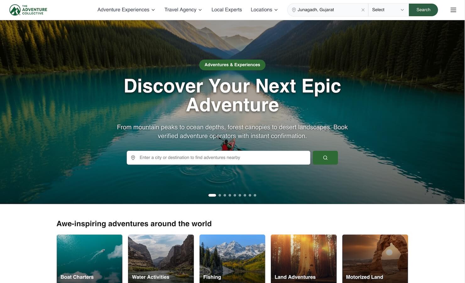 The Adventure Collective