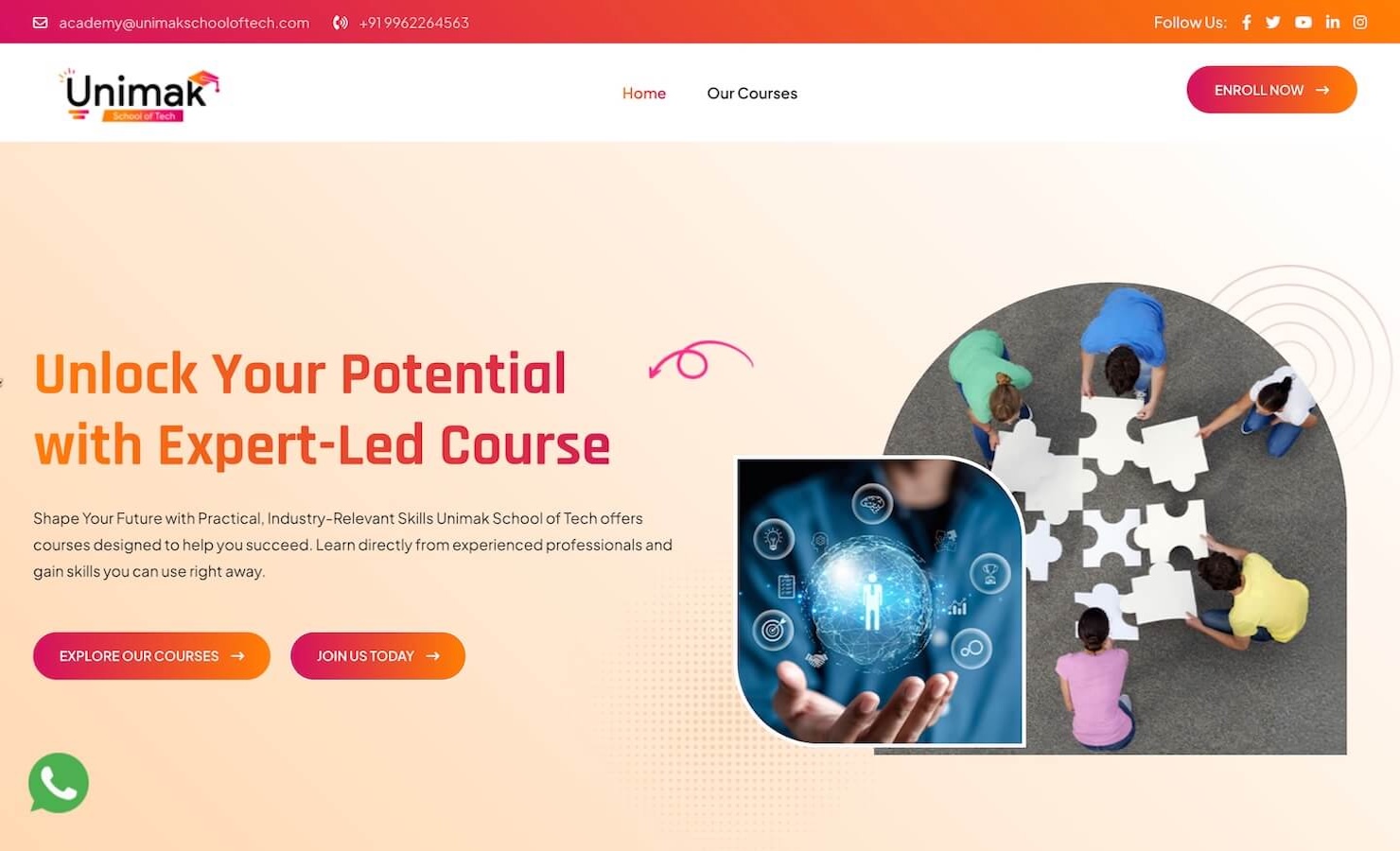 Unimak School of Tech