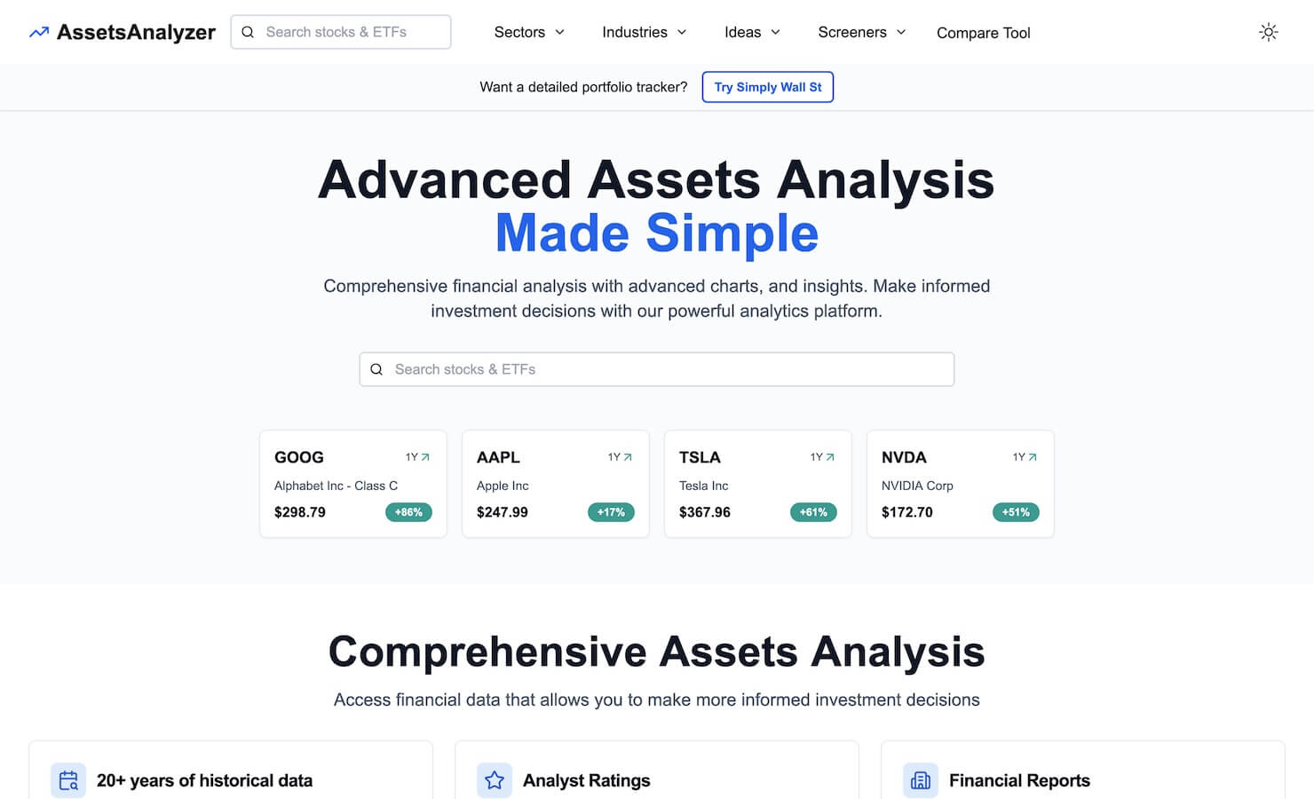 AssetsAnalyzer