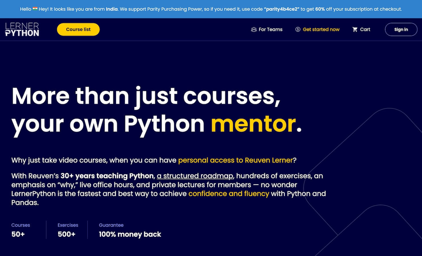 Lerner Python