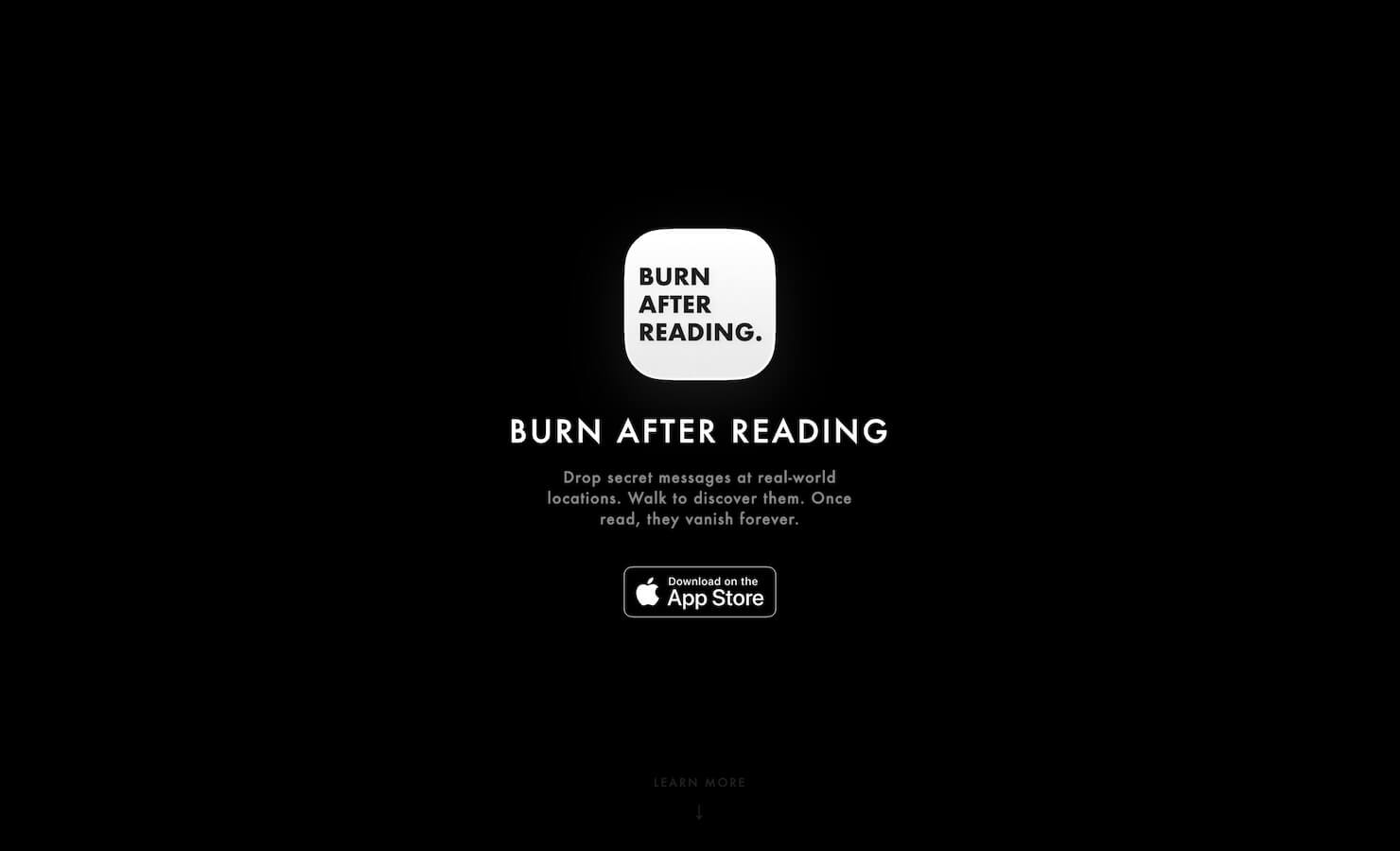 Burn After Reading