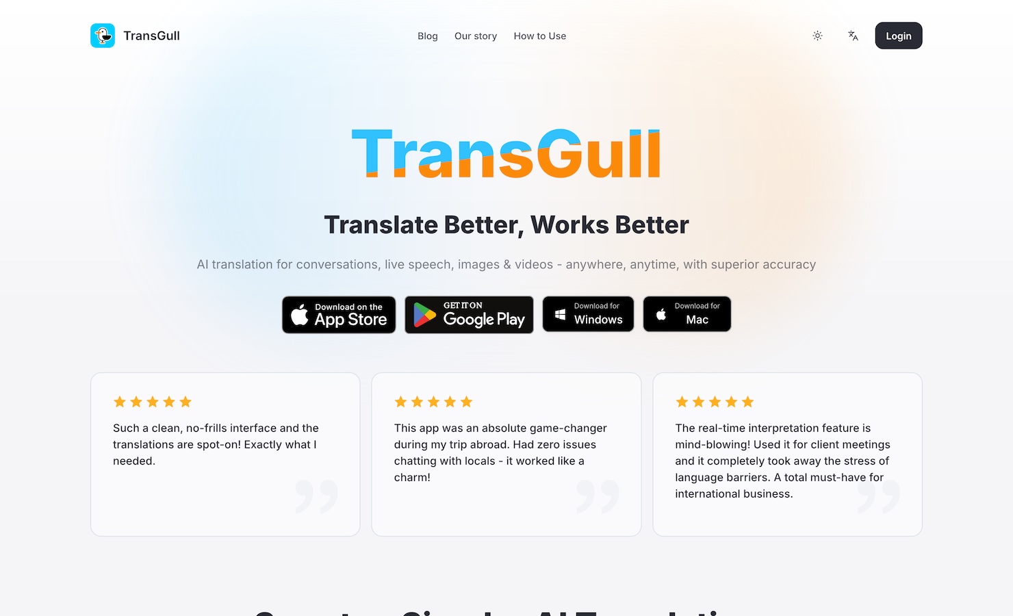 TransGull