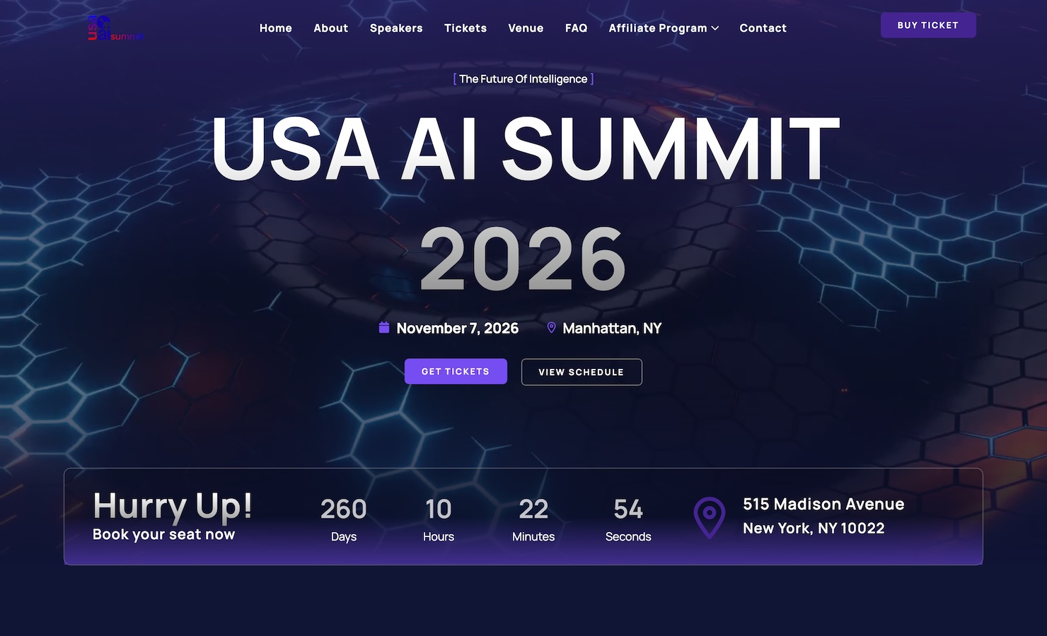 USA AI Summit