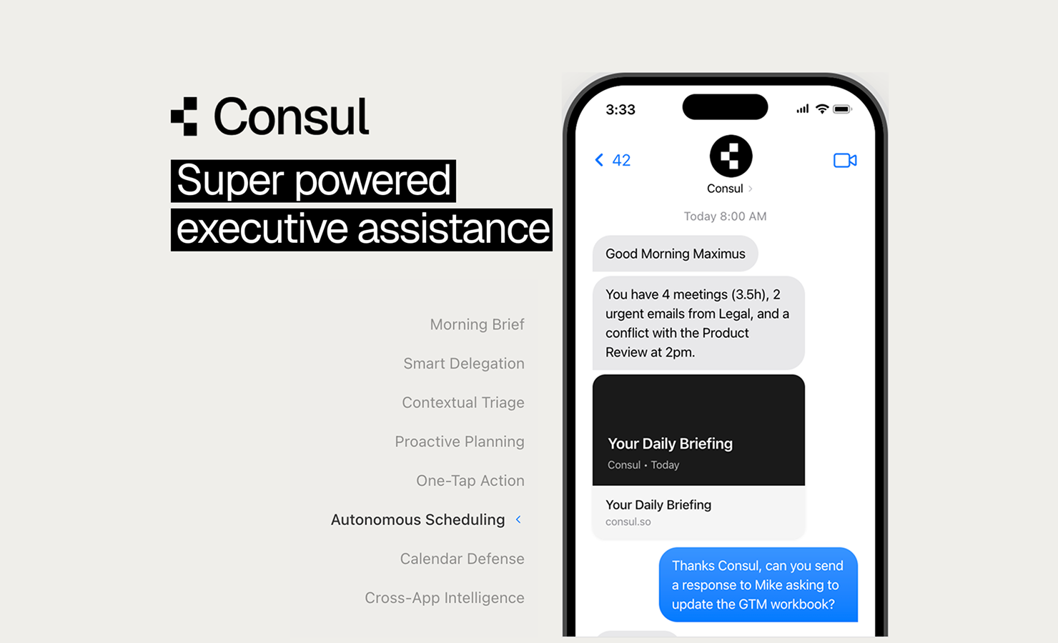 Consul