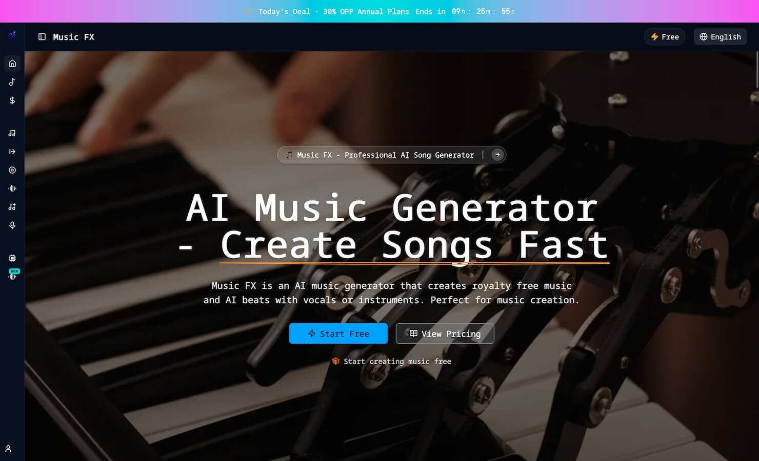Music FX
