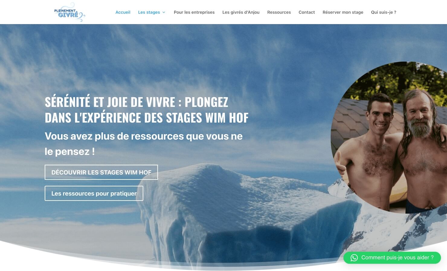 Pleinement Givre
