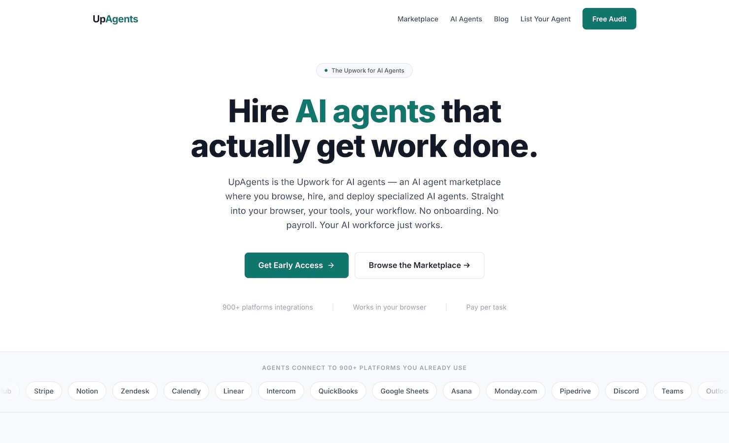 UpAgents