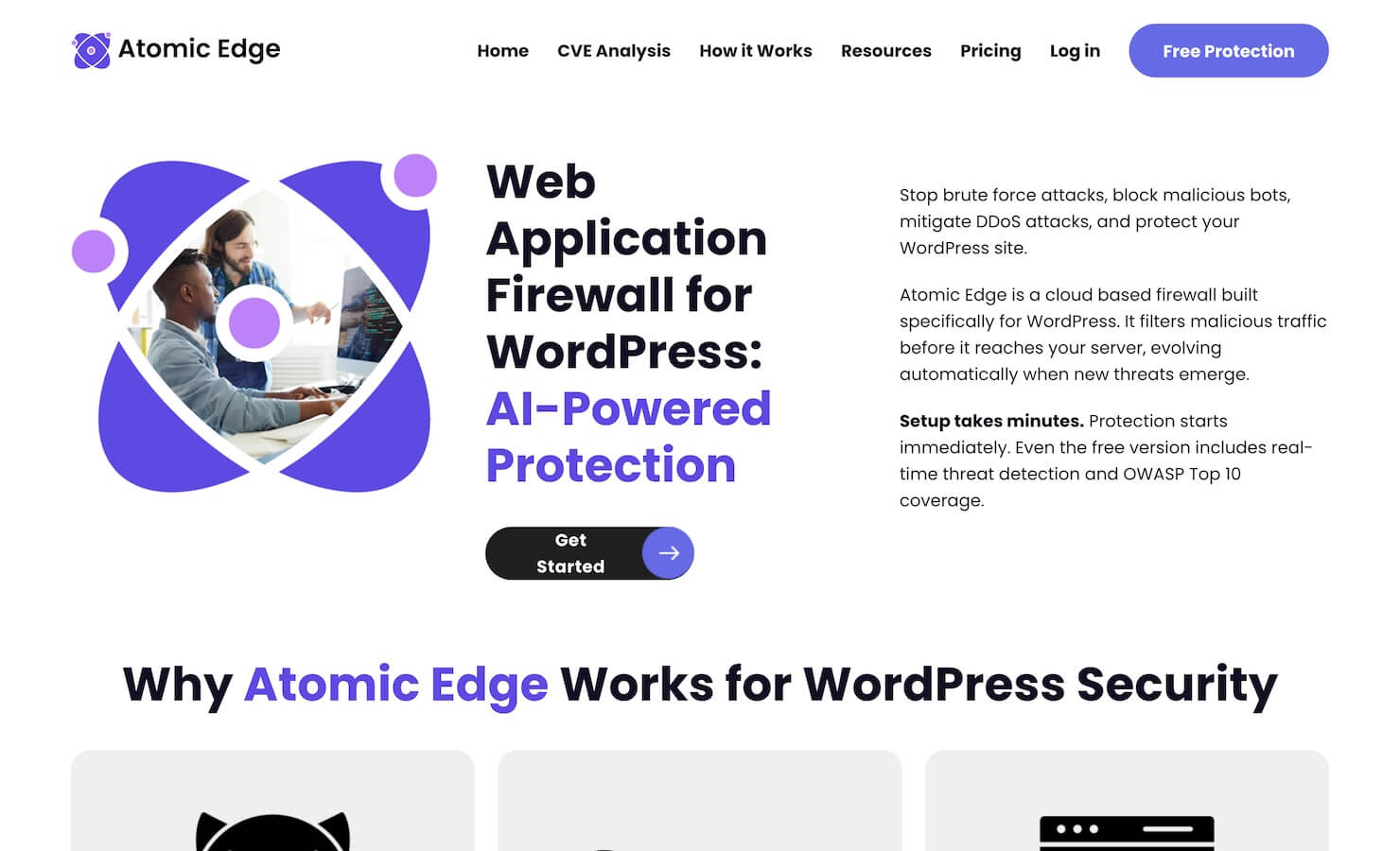 Atomic Edge