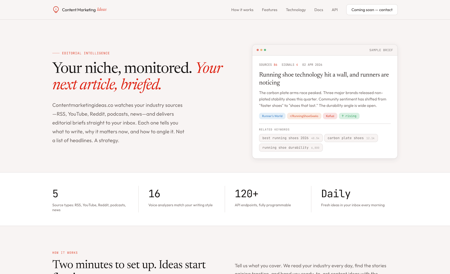 Content Marketing Ideas