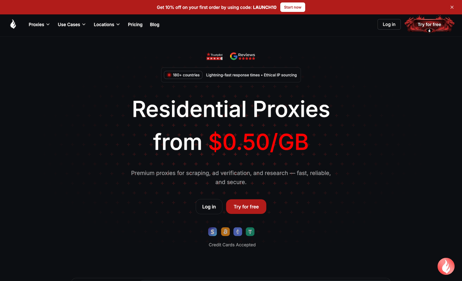 FlameProxies