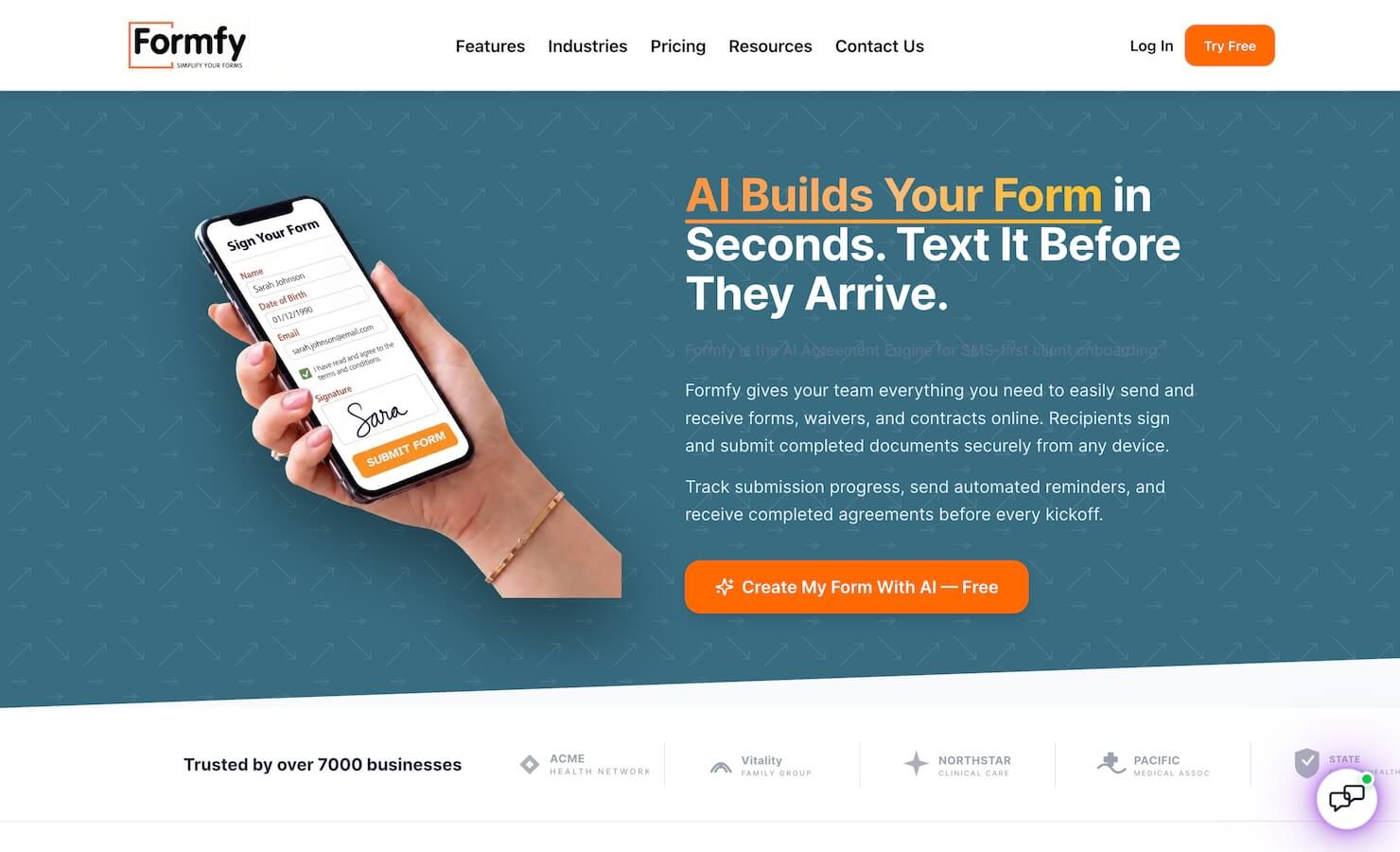 Formfy
