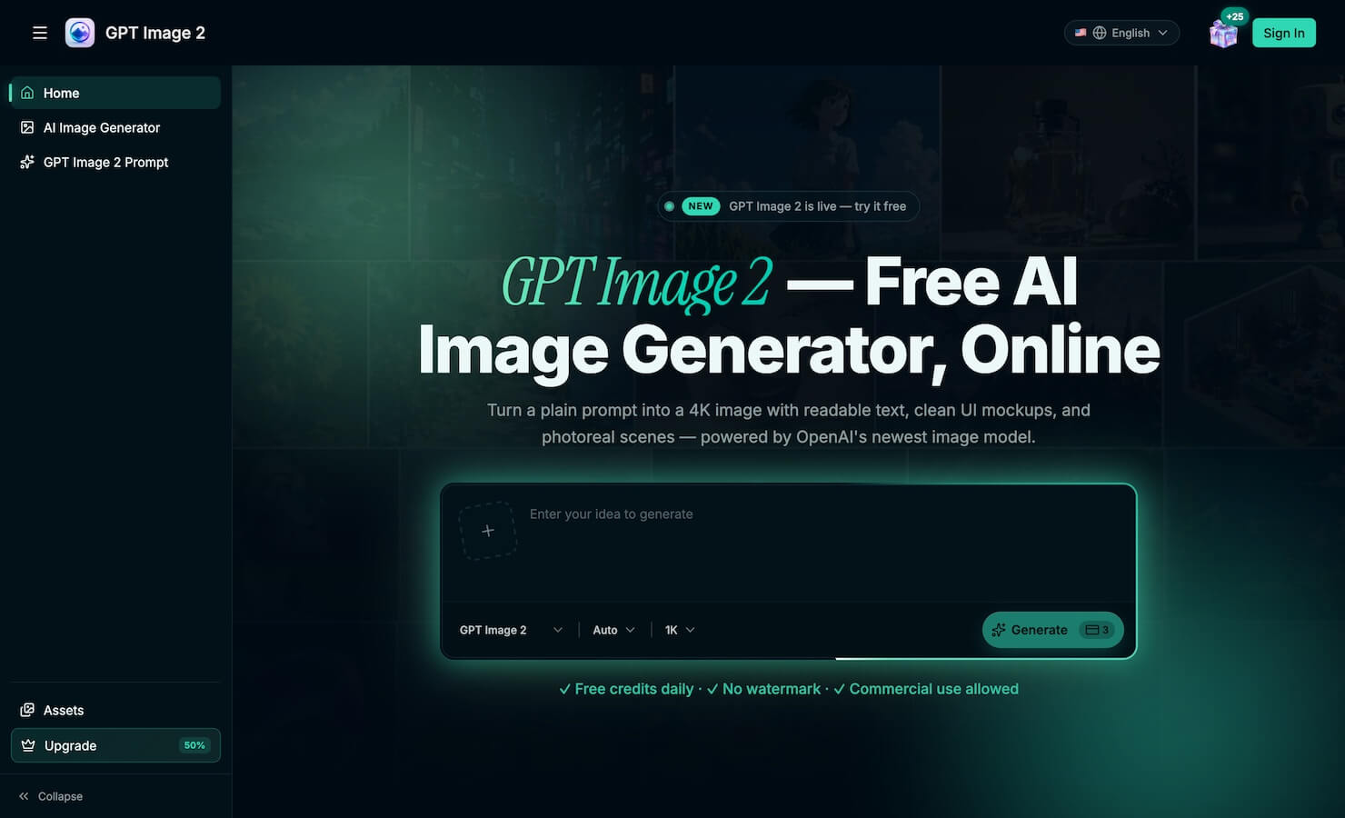 GPT Image 2