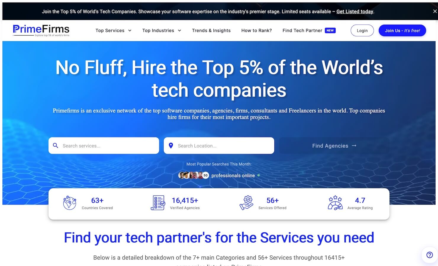 Primefirms