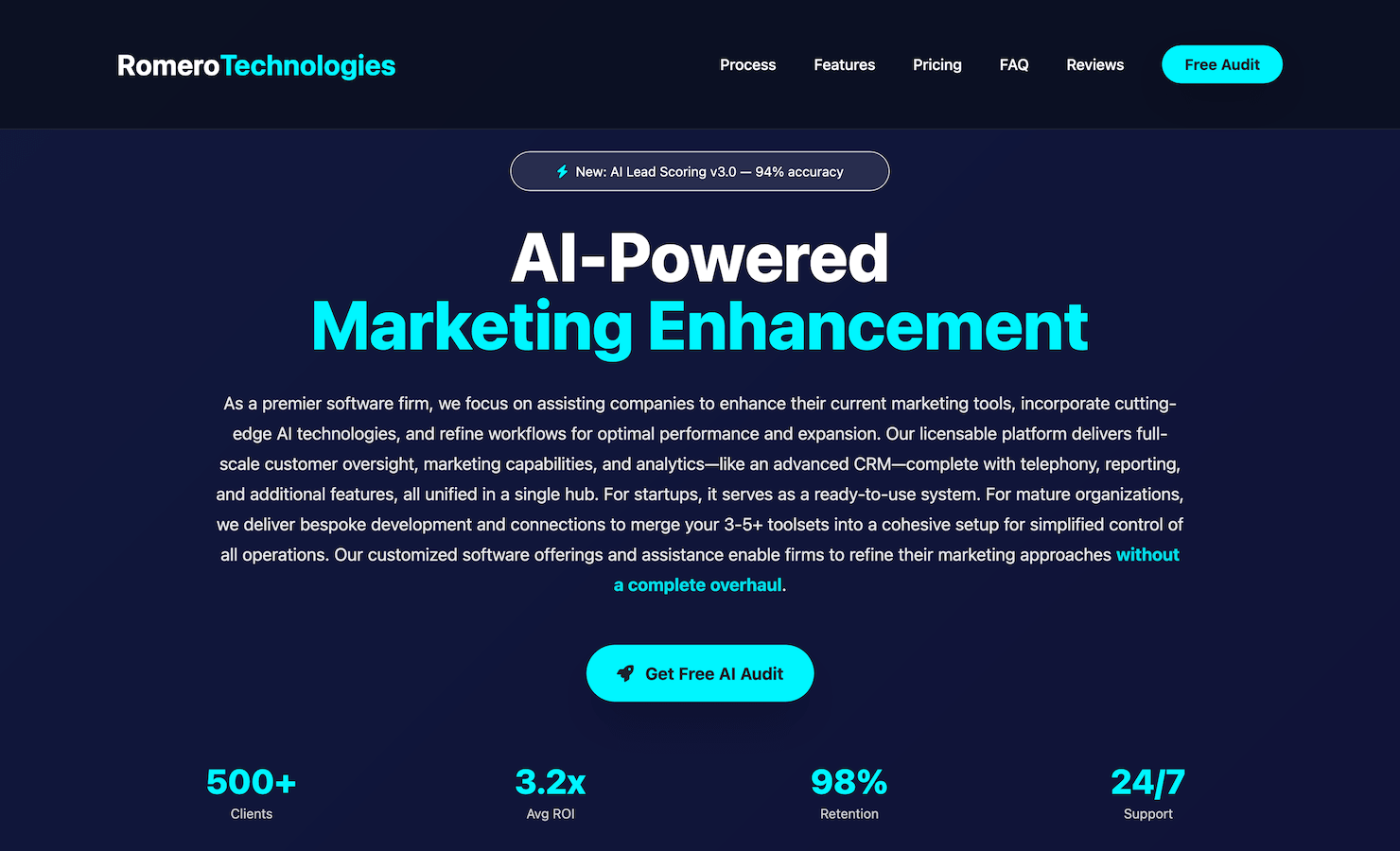 Romero Technologies