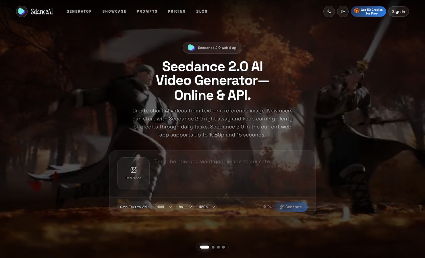 Seedance