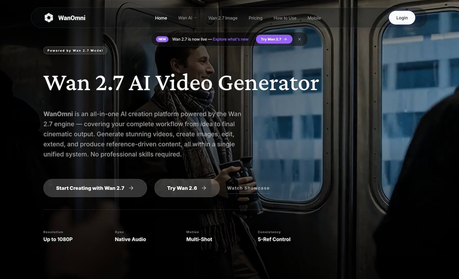 WanOmni AI