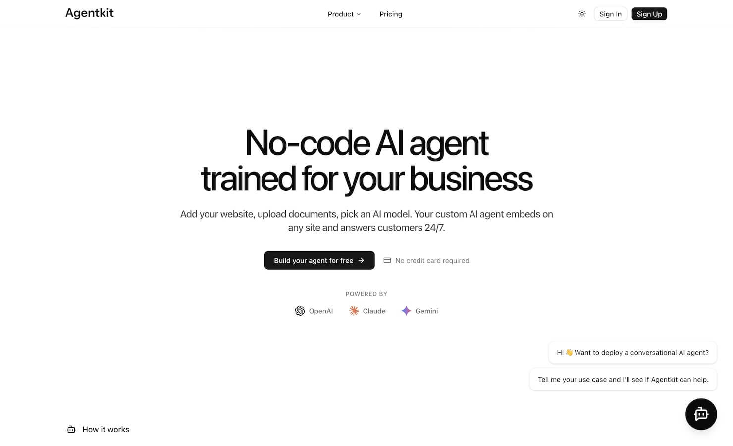 Agentkit