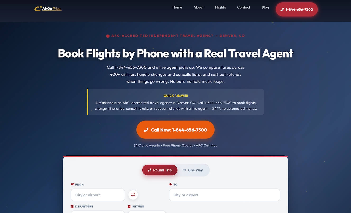 Aironprice LLC