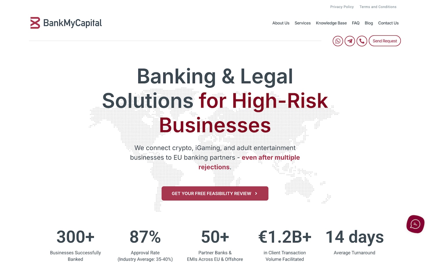 BankMyCapital