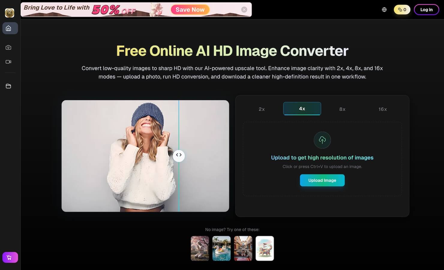 hd image converter