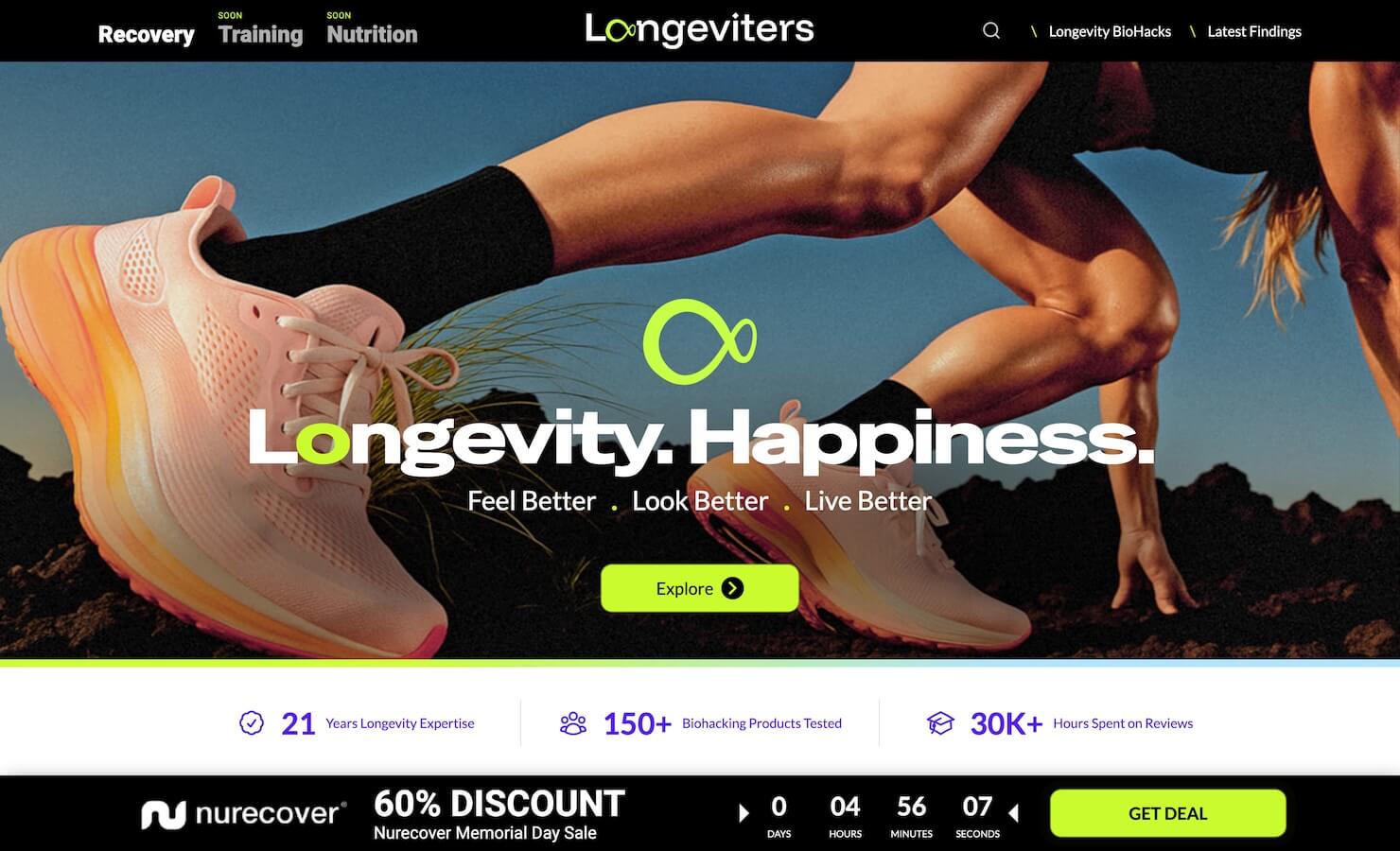 Longeviters