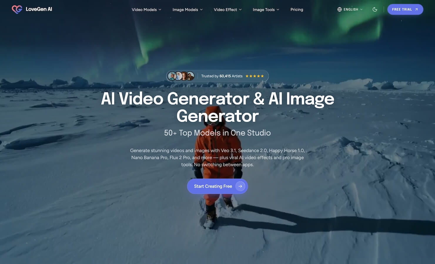 LoveGen AI